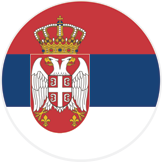 Serbia flag