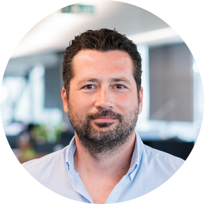 Emre Kenci, CEO at Papara