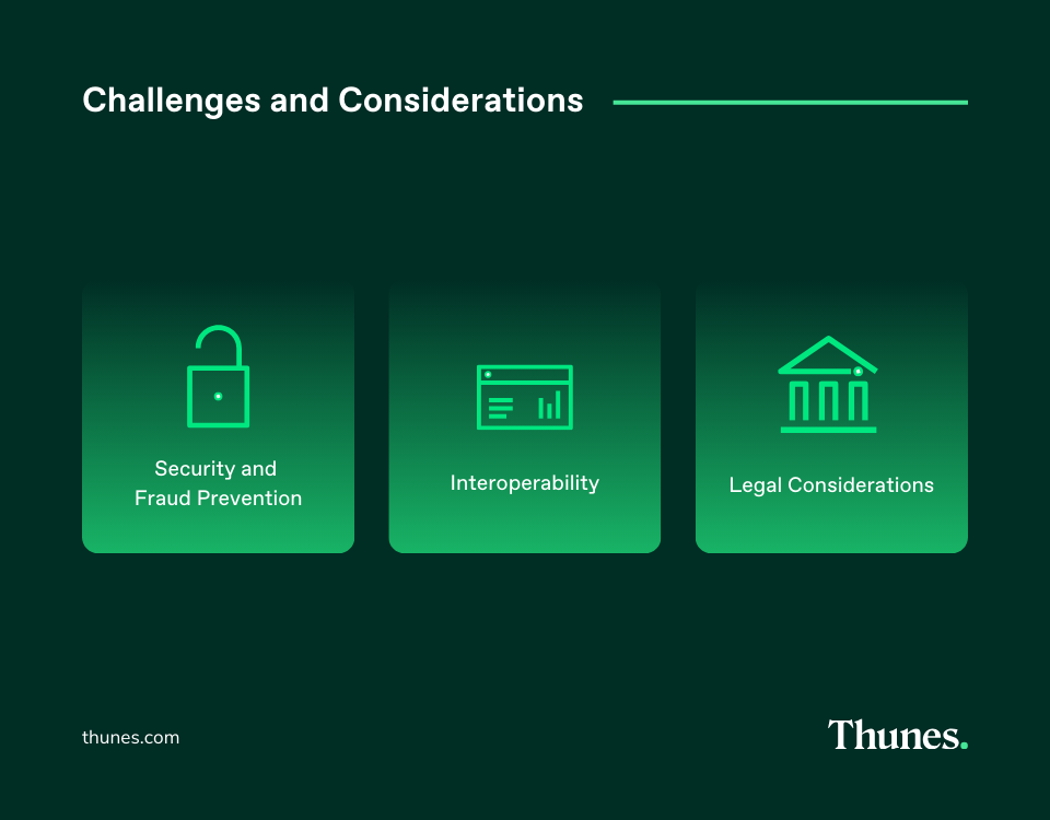 RTP challenges and key considerations