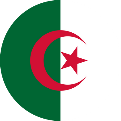 Algeria flag