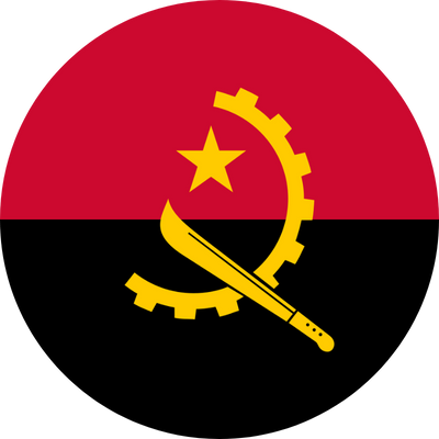 Angola flag