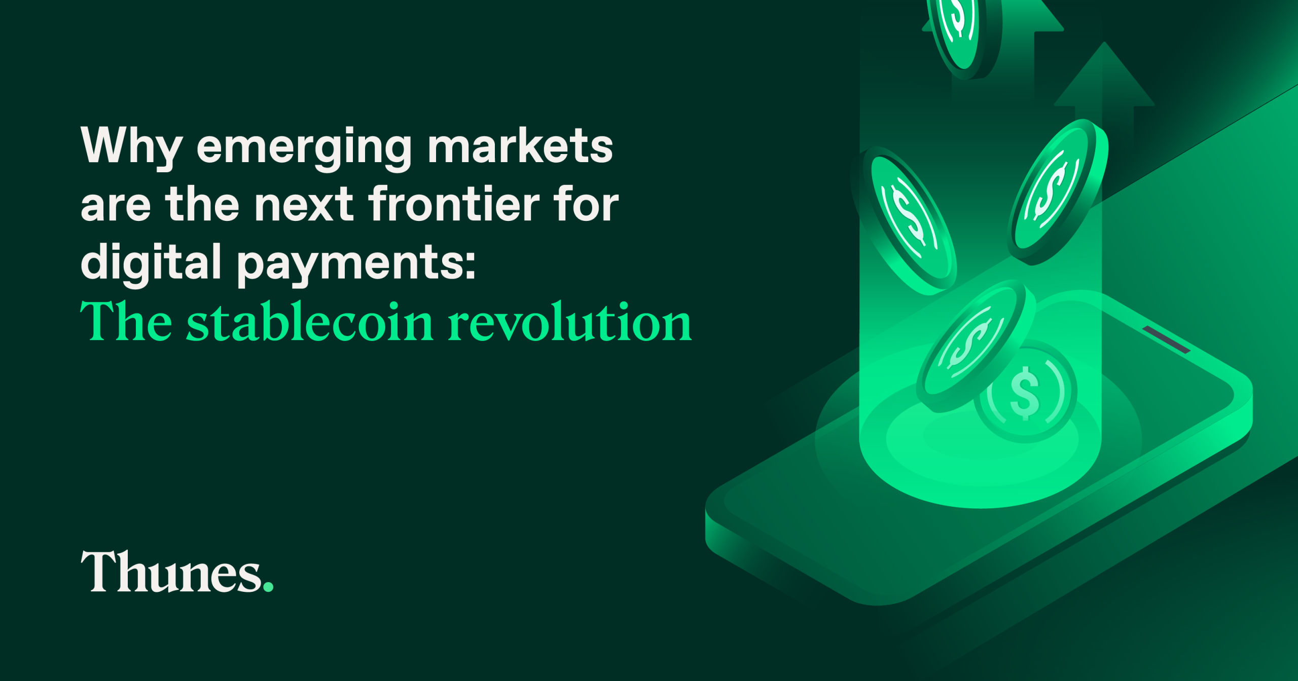 Digital Payments Revolution: Emerging Markets Leading Change