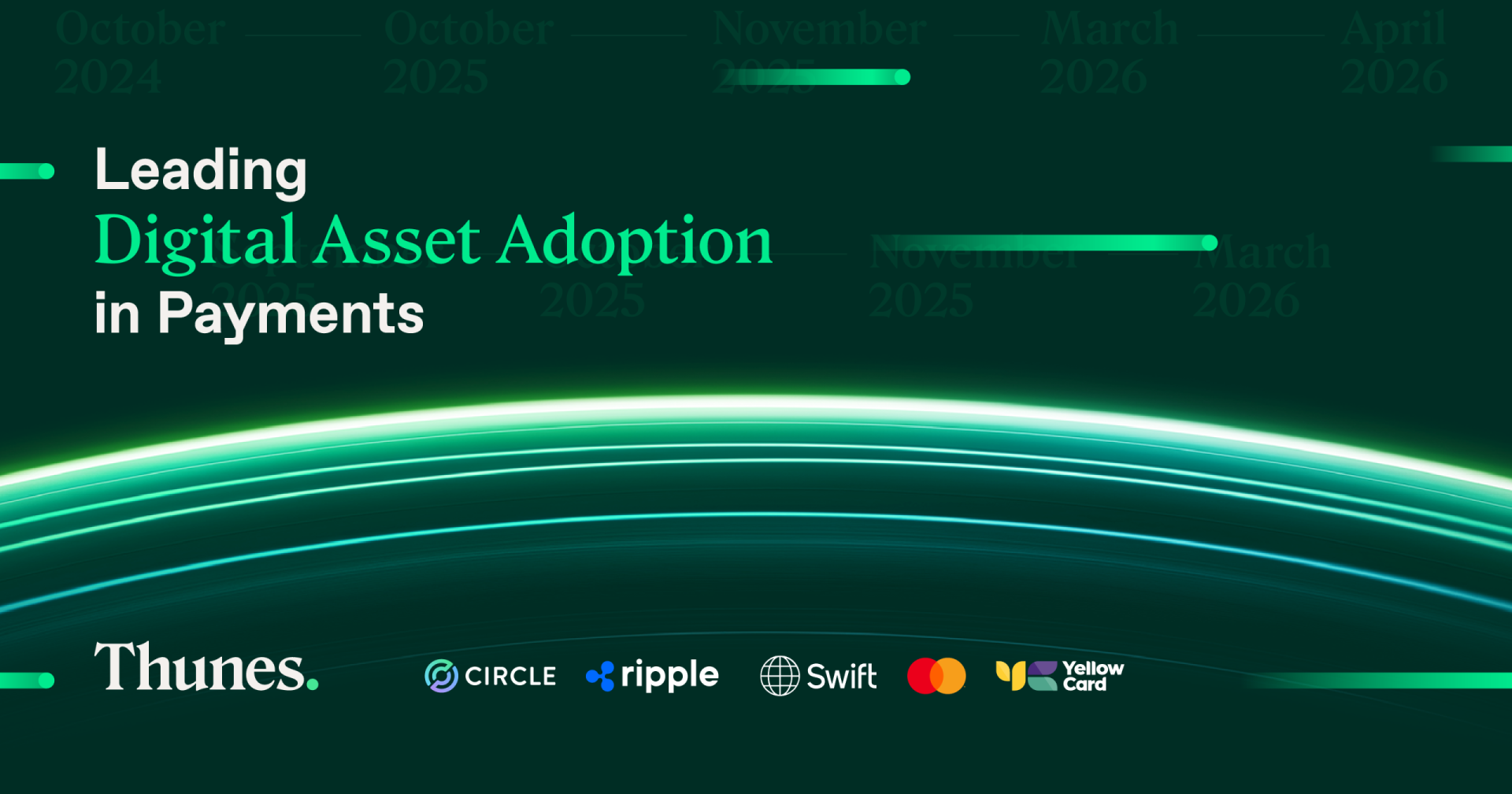 Leading Digital Asset Adoption in Payments