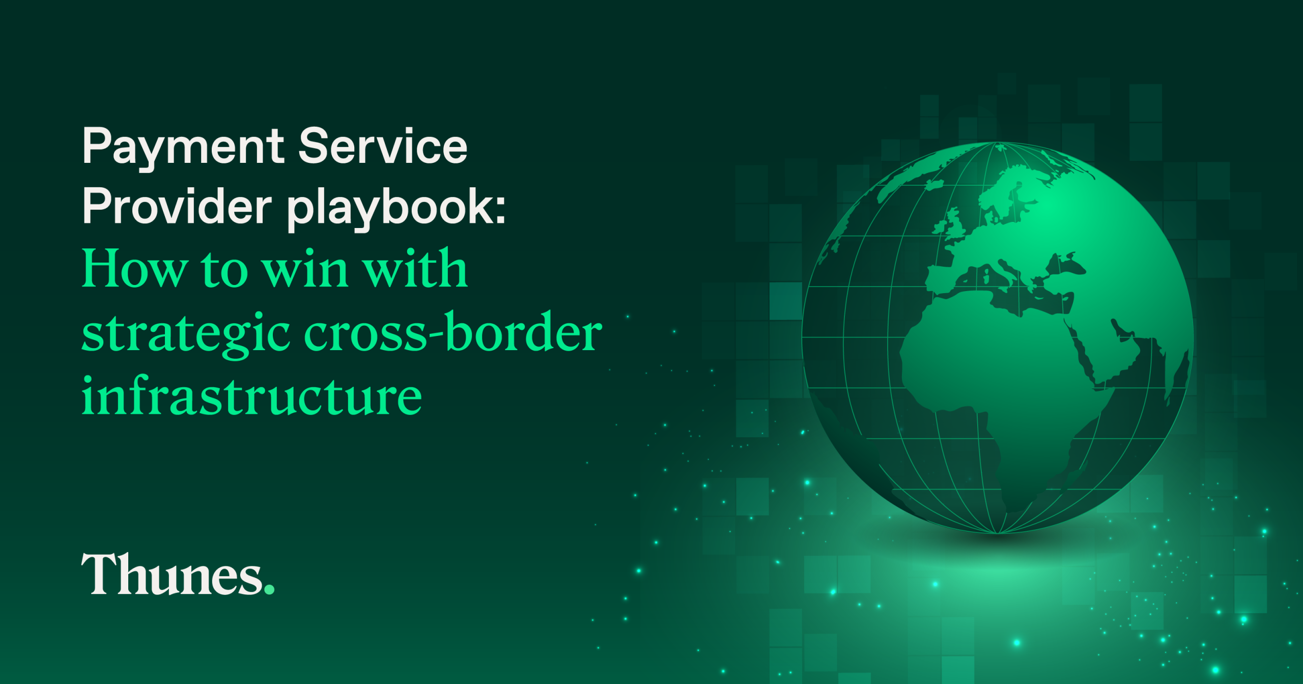 A Practitioner-Level Playbook for Challenger PSPs